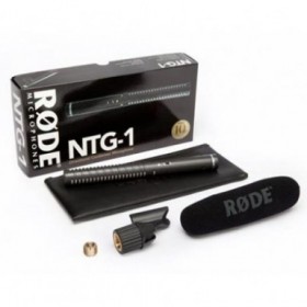 Rode NTG-1 Microfone curto...