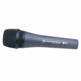 Sennheiser Microfone de mão...