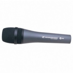 Sennheiser E-845 Microfone...