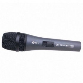 Sennheiser E-845s Microfone...