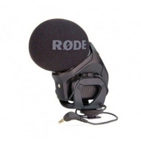 Rode VideoMic PRO estéreo...