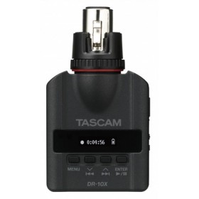 Tascam DR-10X Gravador...