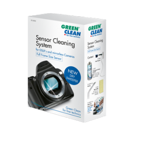 Green Clean SC-6000Kit de...