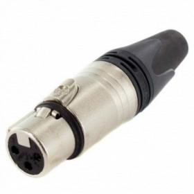 Neutrik NC3FXX Conector XLR...