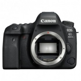 Canon EOS 6D Mark II :...