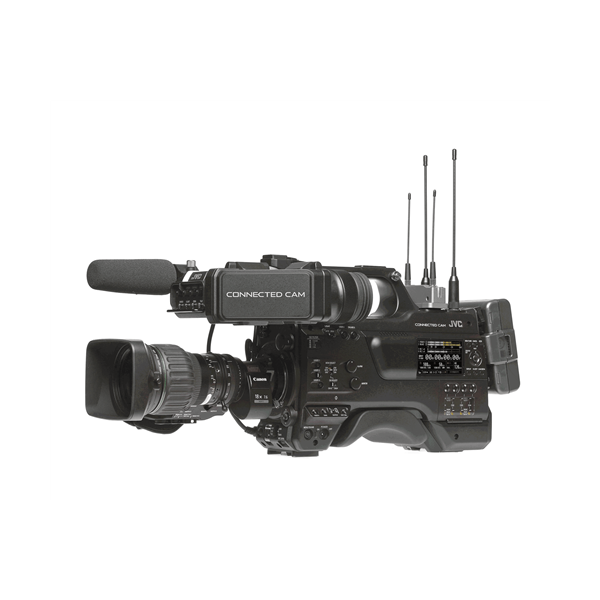 Personal menú escena Comprar JVC GY-HC900CHE + VISOR + ÓPTICA Cámara HD de hombro para  ENG/Estudio con live streaming y óptica Canon KJ20x8.2BKRSD al mejor precio