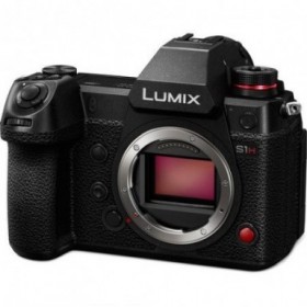 Panasonic Lumix S1H :...