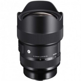 Sigma ART 14-24mm F2.8 DG...