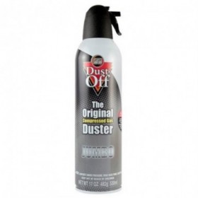 DUST-OFF Plus Spray de ar...