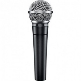 Shure Microfone vocal...