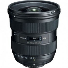 Tokina Canon lente 11-16mm...