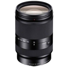 Sony SEL18200LE 18-200 mm...