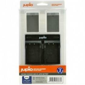 Jupio COL1004 Pack de 2...