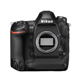 Nikon D6: Câmara DSLR com...