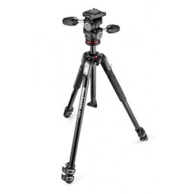 Manfrotto MK190X3-3W1 Kit...