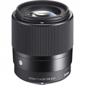 Sigma Canon 30mm F1.4 DC DN...