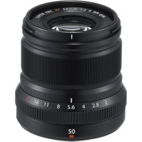 Fujinon XF 50mm F2 R WR |...