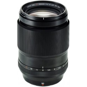 Objetiva Fujinon XF 90mm F2...