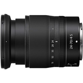 Nikon Z 24-70mm F4S