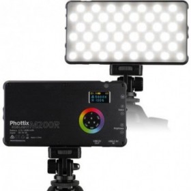 Phottix Lanterna LED M200R RGB