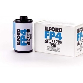 Ilford Película FP4 ISO 125...