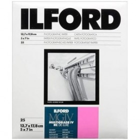 Ilford Papel Multigrade IV...