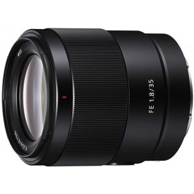 Sony Sony FE 35mm F1.8 com...