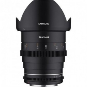 Samyang Canon 24mm T1.5...