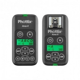 Phottix Kit de gatilho ARES II