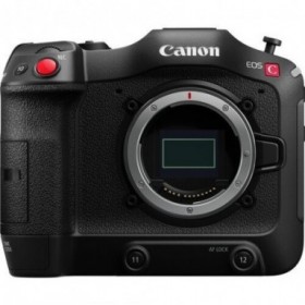 Canon EOS C70: Câmara de...