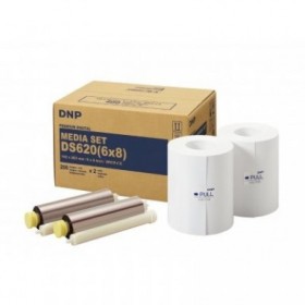 DNP DS620 Papel 10x15 /...