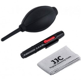 JJC CL-3(D) Kit de limpeza