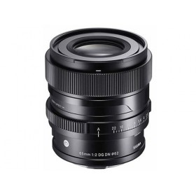 Sigma 65mm F2 DG DN Iseries...