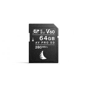 Angelbird AV PRO SD 64GB...