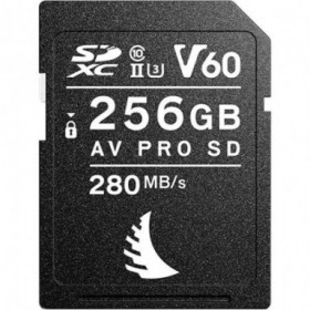 Angelbird AV PRO SD 256GB...