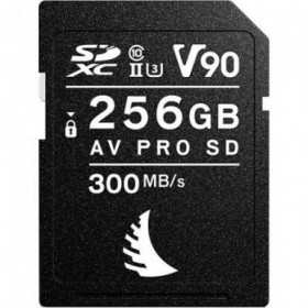 Angelbird AV PRO SD 256GB...