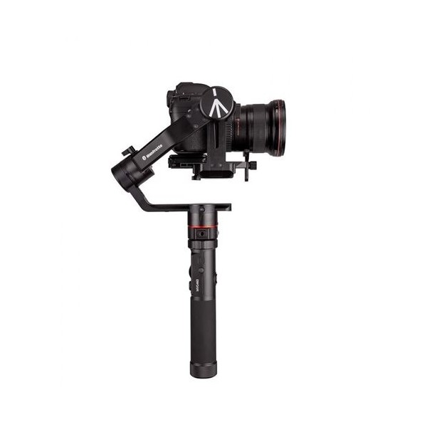 Comprar Manfrotto 460 Kit Gimbal para cámaras DSLR y de cine con capacidad  de carga hasta 4,6 Kg al mejor precio