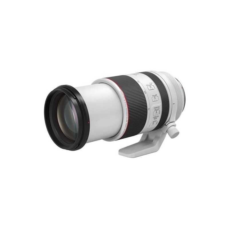 Arriendo de Lente Canon EF Zoom 70-200 2.8 IS Serie L Mk II
