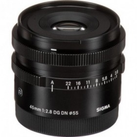 Sigma 45mm F2.8 DG DN...