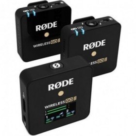 Rode Wireless Go II |...