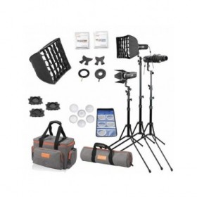 Godox S30-D - Kit 3...