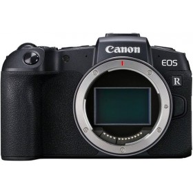 Canon EOS RP: corpo de...