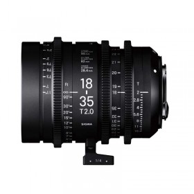 Sigma Canon 18-35mm T2 F/CE...