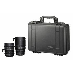 Sigma Canon Kit 18-35mm T2...