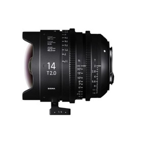 Sigma Canon 14mm T2 FF F/CE...