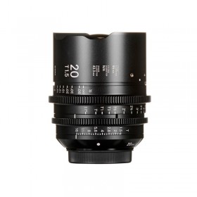 Sigma Sony 20mm T1.5 FF...