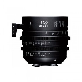 Sigma 35mm T1.5 FF F/CE com...