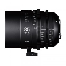 Sigma Sony 85mm T1.5 FF...