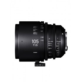 Sigma Canon 105mm T1.5 FF...