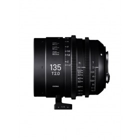 Sigma Sony 135mm T2 FF F/CE...